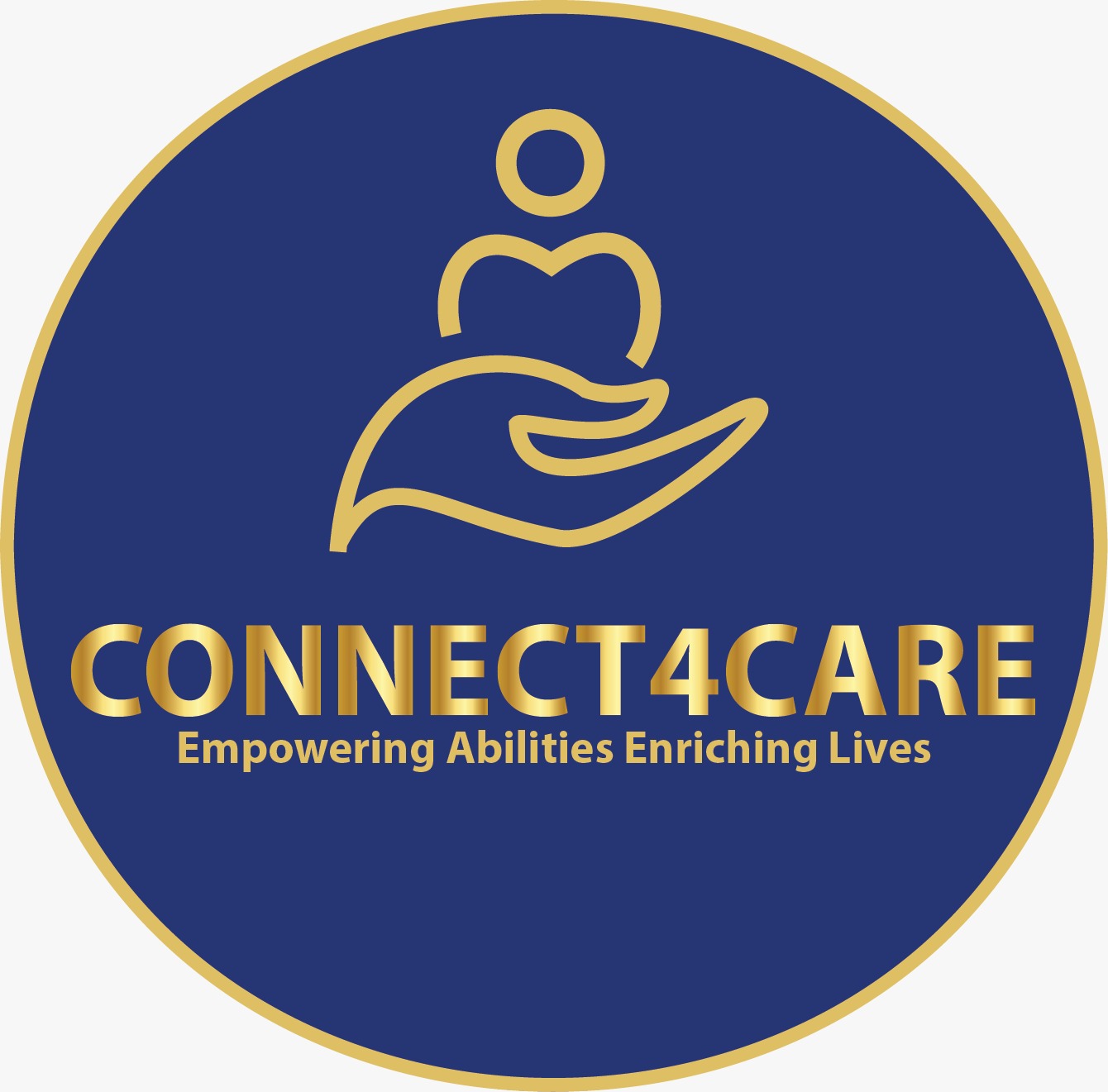 Connect4Care logo